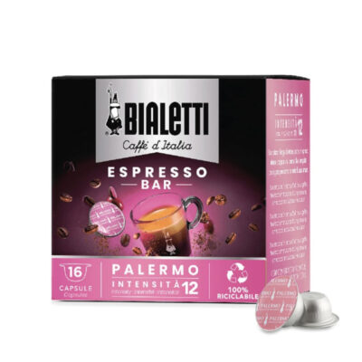 Bialetti Capsule Palermo Extra Forte x16