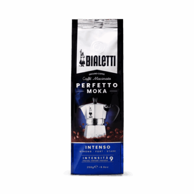 Bialetti Perfetto Moka Intenso 250 g