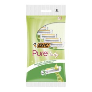 Bic Pure Lady Trilama Rasoi Usa e Getta x6