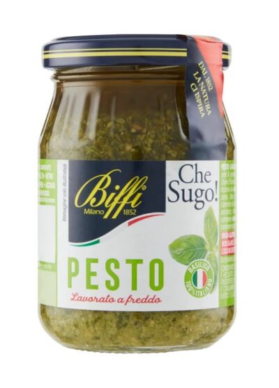 Biffi Pesto Alla Genovese DOP 190 g