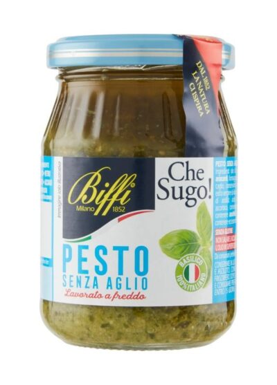 Biffi Pesto Senza Aglio 190 g