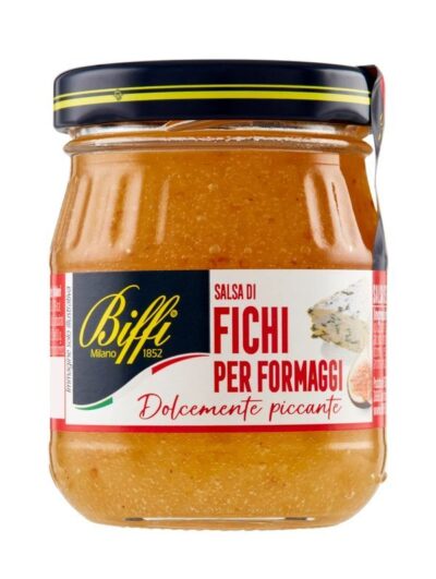 Biffi Salsa Fichi Per Formaggi 100 g