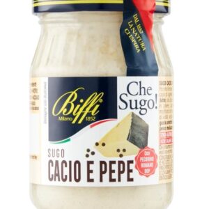 Biffi Sugo Cacio e Pepe 190 g