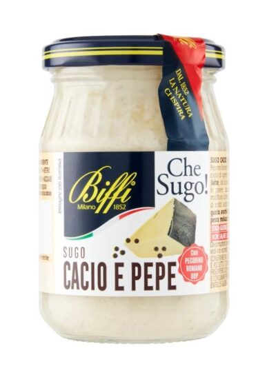 Biffi Sugo Cacio e Pepe 190 g