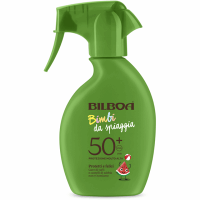 Bilboa Bimbi Trigger SPF 50+ 250 ml