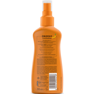 Bilboa Carotissima Olio Abbronzante Vaporizzatore 200 ml