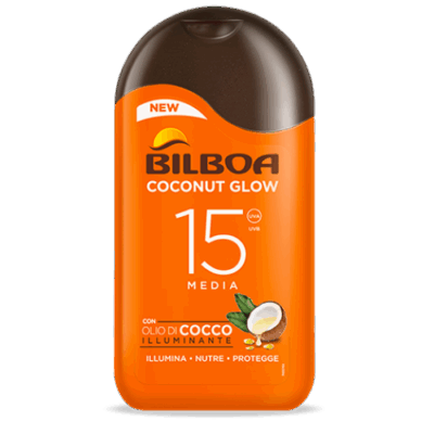 Bilboa Coccobello Latte SPF 15 200 ml
