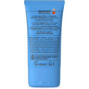 Bilboa Ohi Vitamina Crema Viso SPF 50+ 40 ml