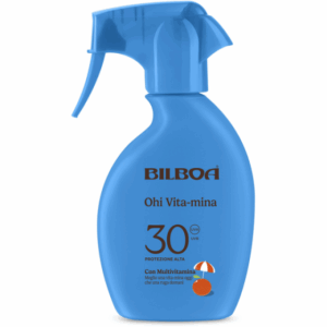 Bilboa Ohi Vitamina Trigger SPF 30 250 ml