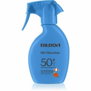 Bilboa Ohi Vitamina Trigger SPF 50+ 250 ml