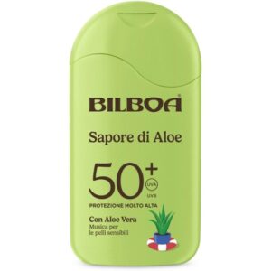 Bilboa Sapore Aloe Latte SPF 50+ 200 ml