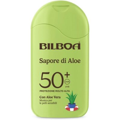 Bilboa Sapore Aloe Latte SPF 50+ 200 ml