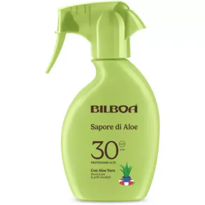 Bilboa Sapore Aloe Trigger SPF 30 250 ml
