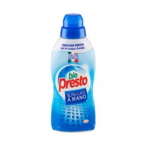 Bio Presto Bucato a Mano Liquido 750 Ml