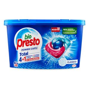 Bio Presto Power Caps Classico x18