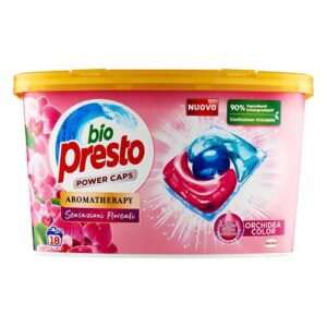 Bio Presto Power Caps Color x18
