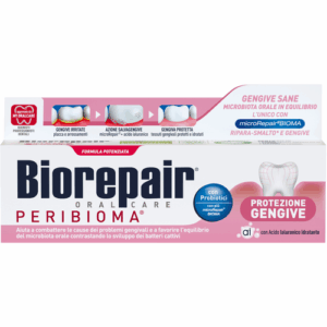 Biorepair Dentifricio Protezione Gengive 75 Ml
