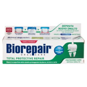 Biorepair Dentifricio Total Protection 75 Ml