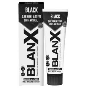 Blanx Dentifricio Black 75 ml