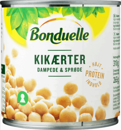 Bonduelle Ceci Lattina 310/265 g