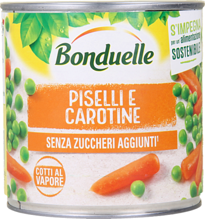 Bonduelle Piselli e Carotine 305/265 g