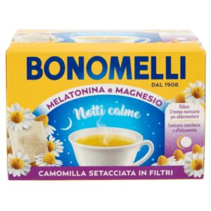 Bonomelli Camomilla Filtrofiore 14 filtri 28 g