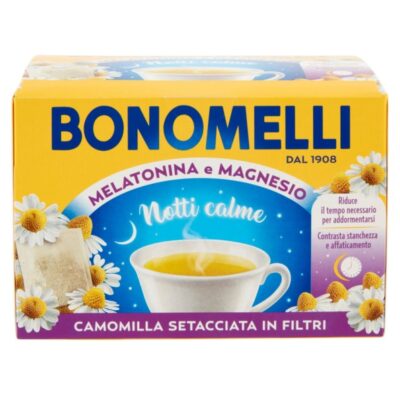 Bonomelli Camomilla Filtrofiore 14 filtri 28 g