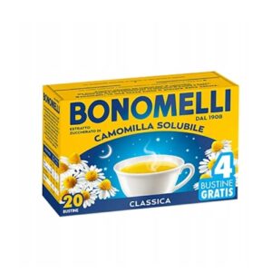 Bonomelli Camomilla Solubile 16+4 100 g