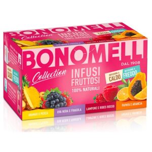 Bonomelli Infusi Collection Freddi 20 filtri