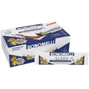 Bonomelli Integratore Sleep 14x10 ml