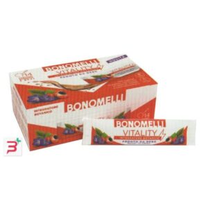 Bonomelli Integratore Vitality 14x10 ml
