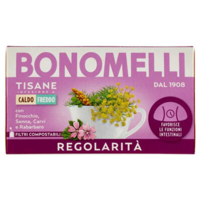 Bonomelli Tisana Rilassante 16 filtri