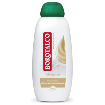 Borotalco Bagno Idratante 450 ml