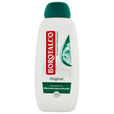 Borotalco Bagno Originale 450 ml