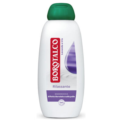 Borotalco Bagno Rilassante 450 ml