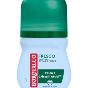 Borotalco Deo Roll On Fresco 50 ml
