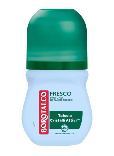 Borotalco Deo Roll On Fresco 50 ml