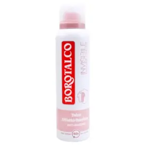Borotalco Deo Spray Invisible Rosa 150 ml