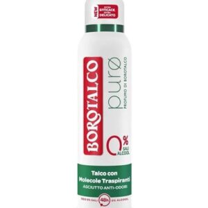 Borotalco Deo Spray Puro 150 ml