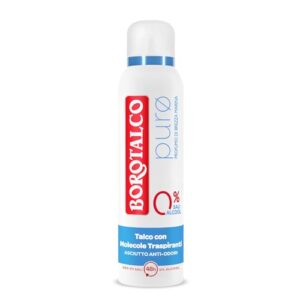 Borotalco Deo Spray Puro Azzurro 150 ml