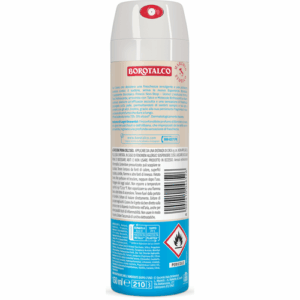 Borotalco Deo Spray Uomo Legni Orientali 150 ml