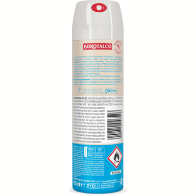 Borotalco Deo Spray Uomo Legni Orientali 150 ml