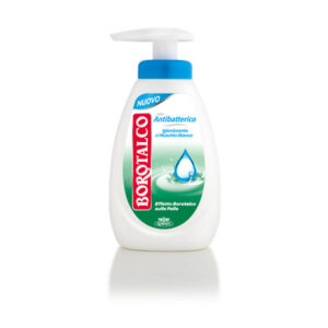 Borotalco Sapone Liquido Antibatterico 250 ml