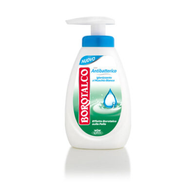 Borotalco Sapone Liquido Antibatterico 250 ml