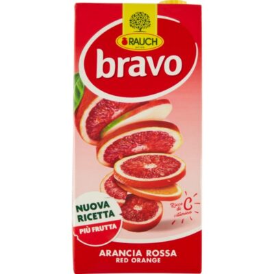 Bravo Succo Brick Ace Rossa 2 L