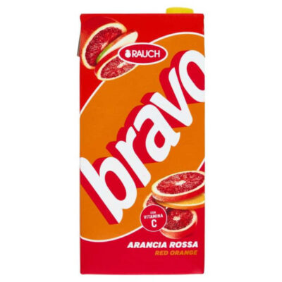 Bravo Succo Brick Arancia 25% 2 L