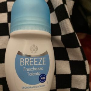 Breeze Deo Roll-On Talco 50 ml