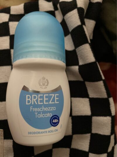 Breeze Deo Roll-On Talco 50 ml