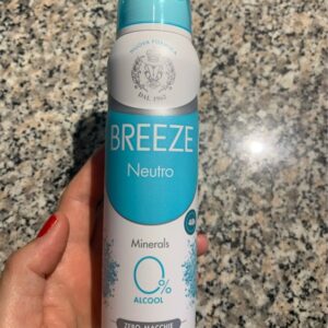 Breeze Deo Spray Neutro 150 ml