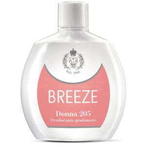 Breeze Deodorante Squeeze Donna 100 ml
